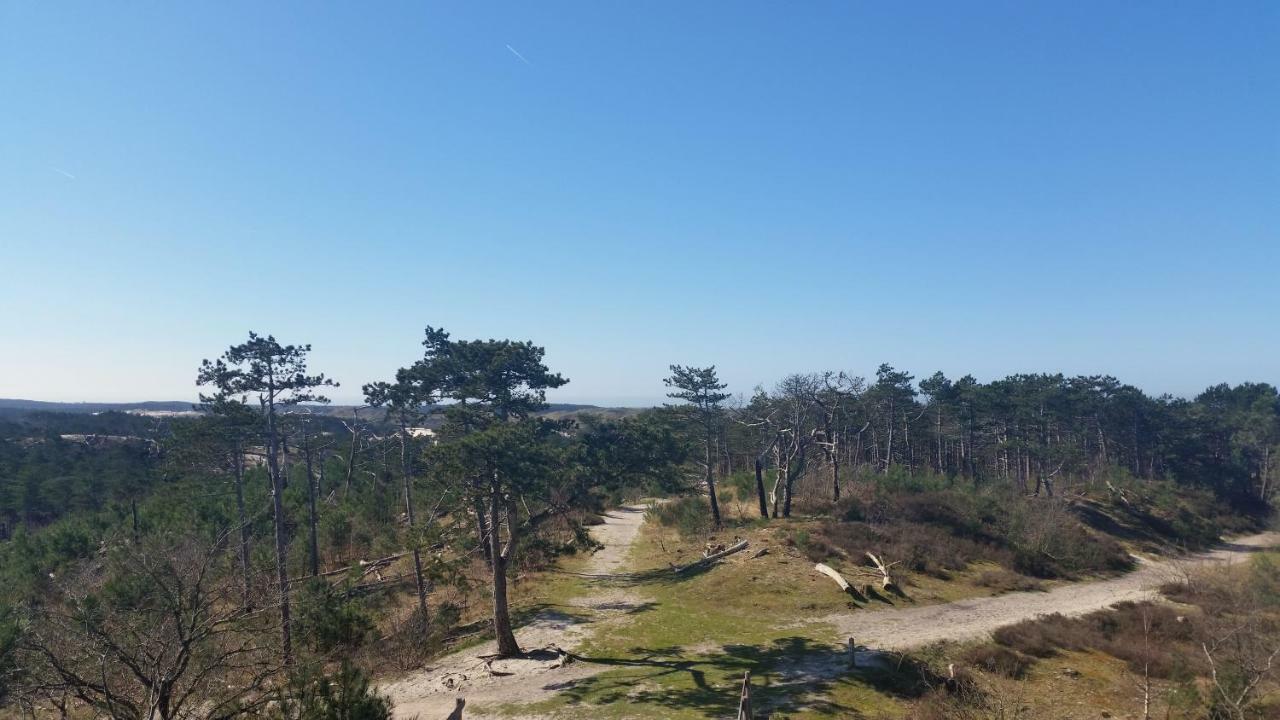 סחורל Vakantiehuis Duin Bos En Zee מראה חיצוני תמונה