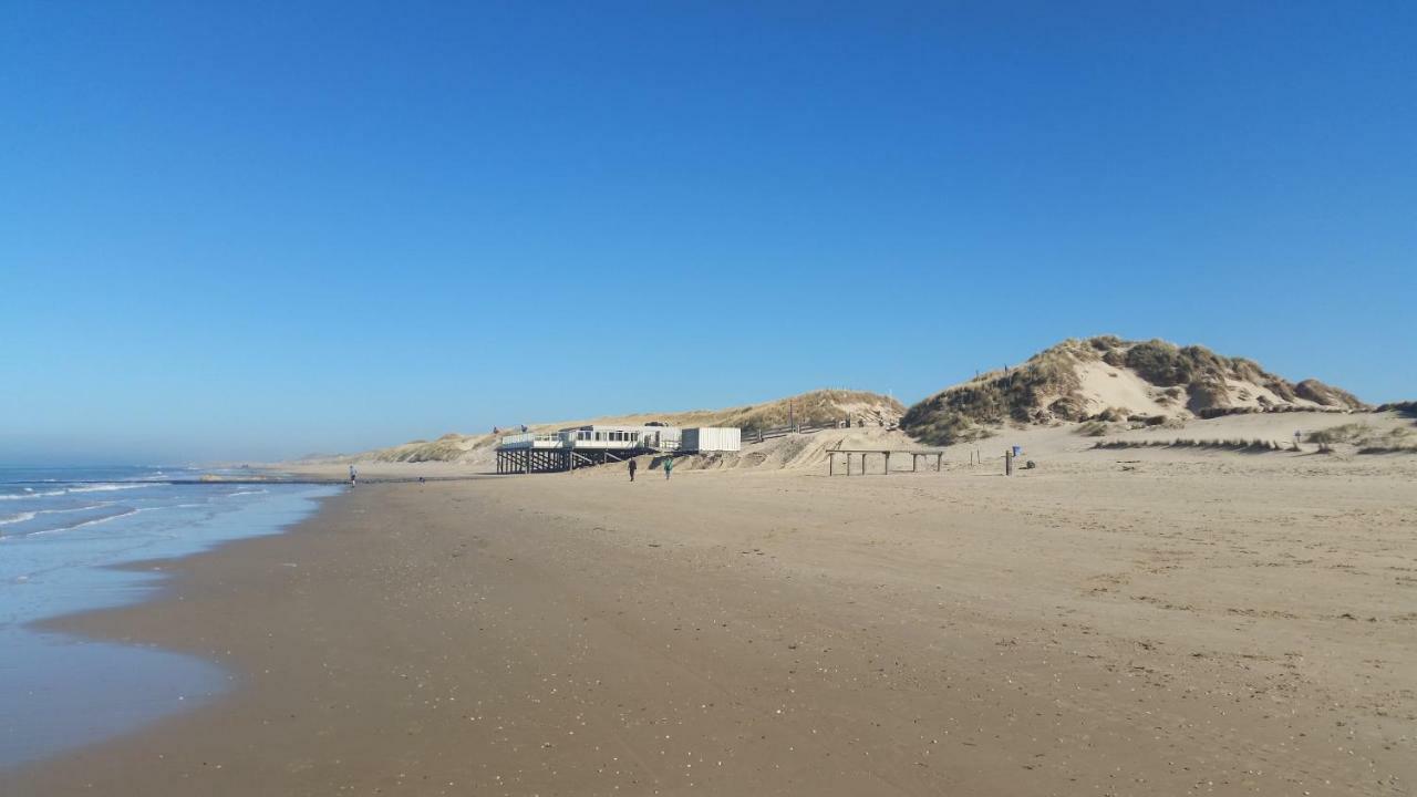 סחורל Vakantiehuis Duin Bos En Zee מראה חיצוני תמונה